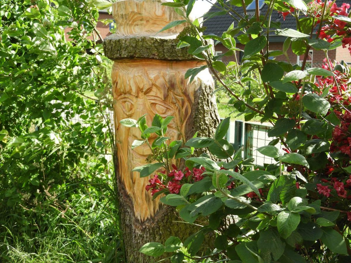 Idyll Im Land Der 1000 Seen Liessow  Exterior foto